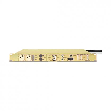 Eaton TPC115-10A | Pulizzi Z-Line Power distribution unit (rack-mountable) AC 120 V 1440 VA input: NEMA 5-15 output Connectors: 10 (NEMA 5-15) 1U 19-inch gold