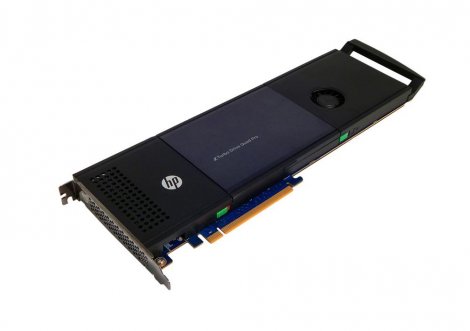 HP 841969-001 |  Z Turbo Drive Quad Pro PCIe NVMe SSD Adapter 