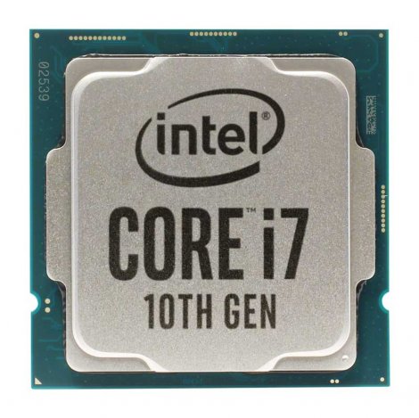 Intel CM8070104282327 | Core i7 10700 / 2.9 GHz Processor OEM
