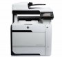 CE863A | HP LaserJet Pro 400 M475dn 550-Sheets 21 ppm 600 x 600 dpi 192MB Memory LAN / USB 2.0 Laser Printer with Display Screen