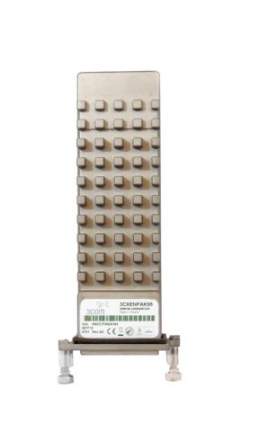 3Com 3CXENPAK92-JTS | 10Gbps 10GBase-LR Single-Mode Fiber 10km 1310nm Duplex SC Connector XENPAK Transceiver Module