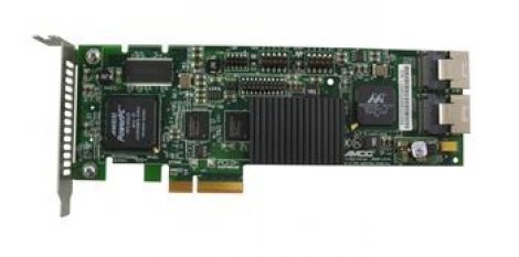 3Ware 9650SE-4/8LPML | Multi-lane internal SATA II PCIE x Storage RAID Controller