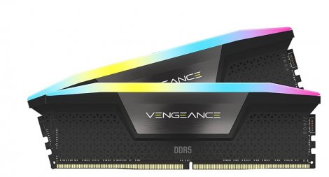 CORSAIR VENGEANCE CMH32GX5M2D6000C36 | 32GB 2 x 16GB PC5-48000 DDR5-6000 DIMM Gaming Memory