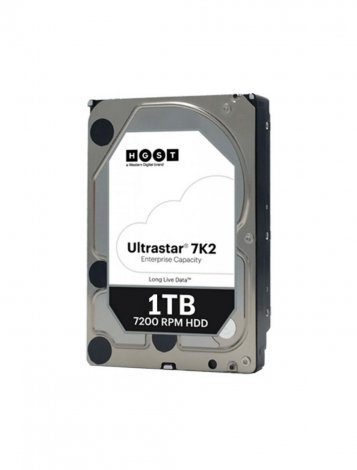 Supermicro HDD-T1TB-HUS722T1TALA604 | 1TB 7200RPM SATA 6GB/s 3.5-inch Hard Drive
