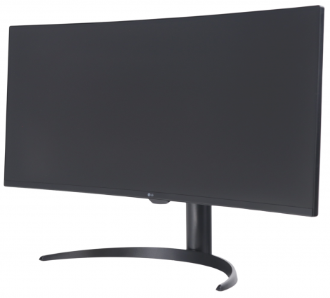 LG WQHD | 34-inch IPS Curved Smart Monitor with MyView 100Hz 5ms