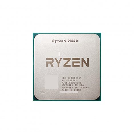 AMD Ryzen 9 5900X | 3.7 GHz 12-Core AM4 Processor