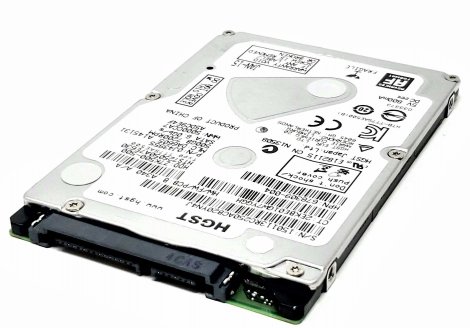 Hitachi H2T5003272S7 | HGST 500GB 7200RPM SATA 6GB/s 2.5-inch Internal Hard Drive