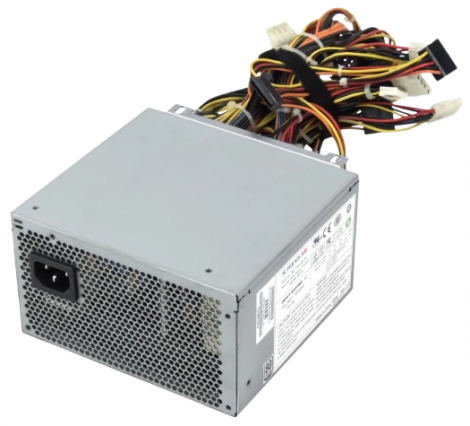 Supermicro PWS-465-PQ | 465W 80-Plus Power Supply with PFC