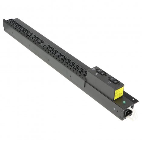 HPE P9Q35A | Standard G2 Basic 120 V 2.80 kVA 16-Outlet Power Distribution Unit