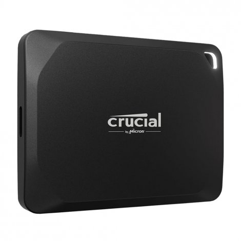 ‎Crucial CT1000X10PROSSD9 | 1TB X10 Pro USB 3.2 Type-C Portable External Solid State Drive (SSD)