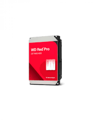 Western Digital WD8005FFBX | Red Pro NAS 8TB 7200RPM SATA 6Gb/s 256MB Cache 3.5inch Hard Disk Drives