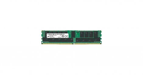 Micron MTA36ASF4G72PZ-3G2R1 | 32GB 3200MHz PC4-25600 Cas-22 ECC Registered Dual Rank X4 DDR4 SDRAM 2