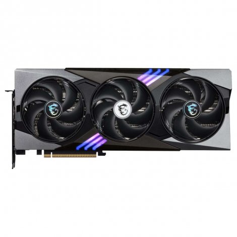 MSI RTX 5080 16G SHADOW 3X OC | GeForce RTX 5080 16GB GDDR7 PCI Express 5.0 Graphics Card