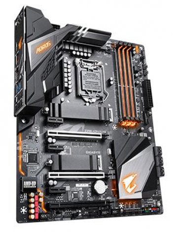 Gigabtye Z390 Aorus Master | LGA 1151 300 Series thunderbolt 3 Intel Z390 ATX Intel Motherboard