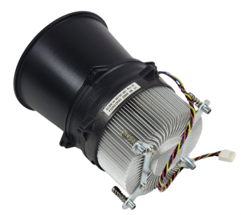 Dell P281K | CPU Heatsink and Cooling Fan Assembly for xPS 730 / 730X / 435T