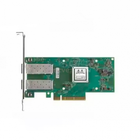 Mellanox MCX653105A-HDAL | 200Gb 1-Port QSFP56 PCIe3 x16 Adapter