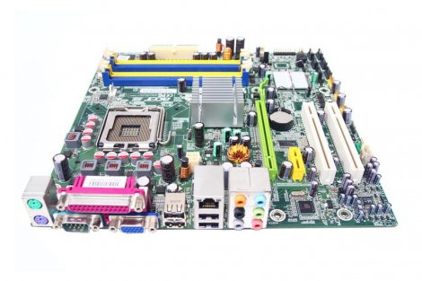 Acer 965M03A1-Q-8KS | Socket LGA775 Intel 965G Chipset System Board (Motherboard)