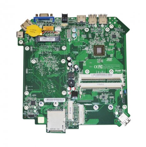 Acer DBSMG11003 | System Board (Motherboard) for Revo RL70 Mini Desktop PC