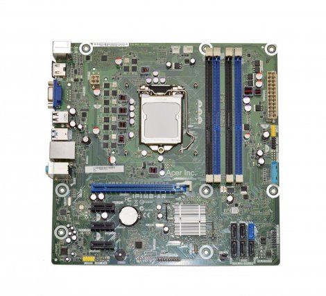 Acer DBSMV11001 | System Board (Motherboard) for Aspire G3620 / M1935 / M3985 / Me600