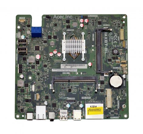 Acer DBSUJ11001 | System Board (Motherboard) With Intel Celeron J1900 2.00GHz Processor for Aspire 19.5 Zc-606 All-in-One