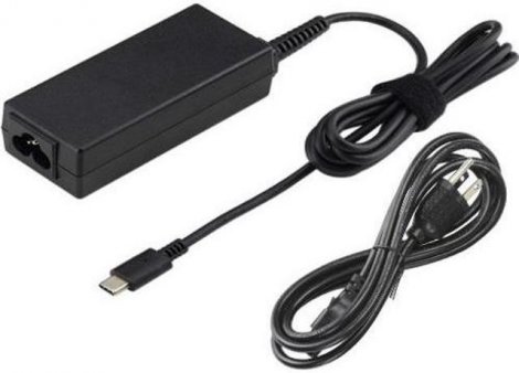 Acer GP.ADT11.00Q | 65-Watts USB Type-C AC Power Adapter