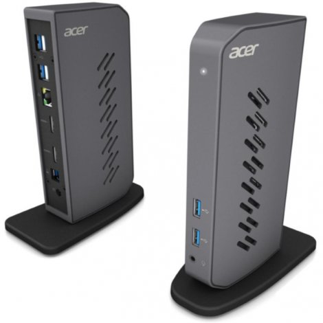 Acer GP.DCK11.00J | 1 x Port RJ-45 2 x HDMI Ports USB 3.0 Docking Station