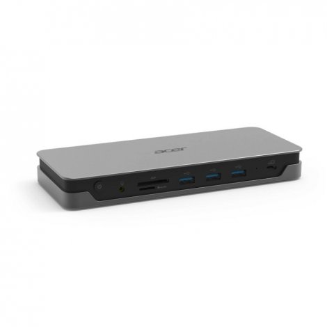 Acer GP.DCK11.00V | 2 x HDMI 2.0 Ports 1 x Display Port 3 x USB 3.1 USB Type-C Docking Station With 85W Power Delivery