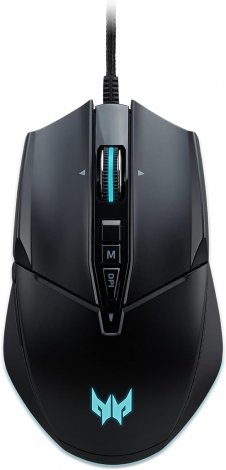 Acer GP.MCE11.01Q | Predator Cestus 335 Gaming Mouse with PixArt 3370 Sensor