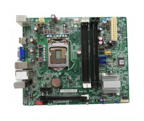 Acer H57D02A1-10 | System Board (Motherboard) for Aspire X3950/x5950/z3751