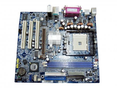 Acer K8VM800MAE | System Board (Motherboard) for Aspire T135