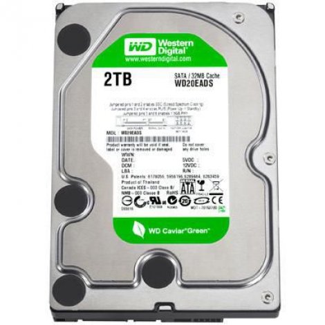 Acer KH.02K08.006 | 2TB 5400RPM SATA 3Gb/s 3.5-inch Hard Drive