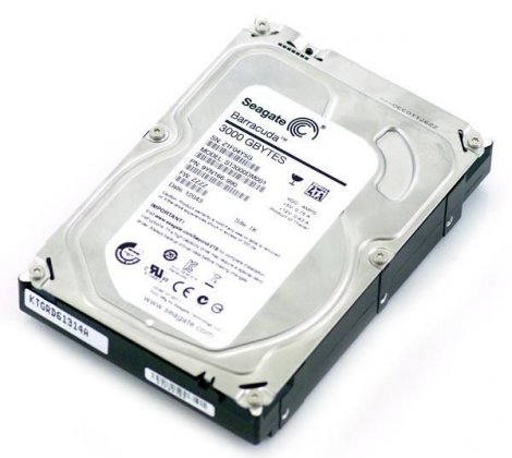 Acer KH.03K01.002 | 3TB 7200RPM 25mm Hard Drive