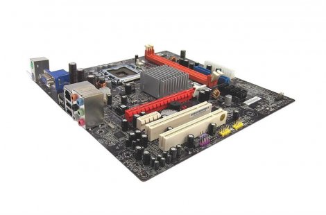 Acer MB.NAL07.002 | System Board (Motherboard) for EMachines ET1810-03