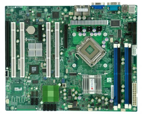 Acer MB.V0908.001 | VERITON 3700G Socket-775 System Board (Motherboard)