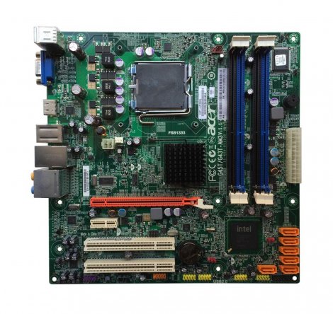 Acer MBSC407002 | System Board (Motherboard) for Aspire M5800