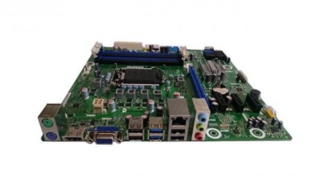 Acer MBSJQ0P001 | Socket LGA1156 Intel B75 System Board (Motherboard) for Aspire 1935 / M3985