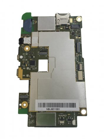 Acer NBL6E11001 | System Board (Motherboard) for A1-840 Tablet