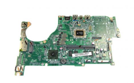 Acer NBMBJ11001 | System Board (Motherboard) With AMD A10-5757M 2.50GHz Processor for Aspire V5-552P