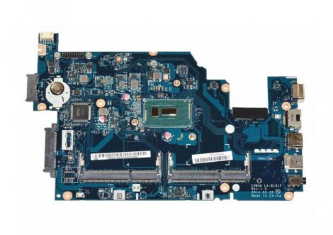 Acer NBML81100D | System Board (Motherboard) With Intel Core i7-5500u 2.40GHz For Aspire E5-571