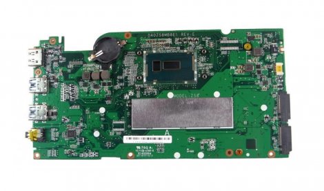 Acer NBMQP1100C | System Board (Motherboard) With Intel Core i7-5500 2.40GHz Processor for Aspire R7-371