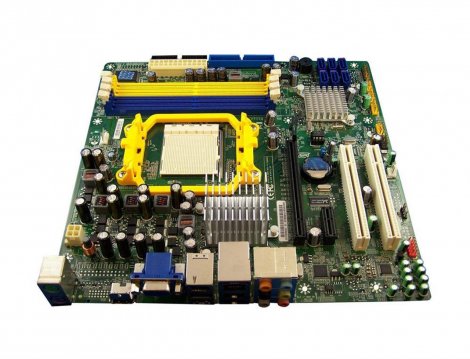 Acer RS780M03G18EKRS2HM | Socket AM2 Micro-ATX System Board (Motherboard) for RS780