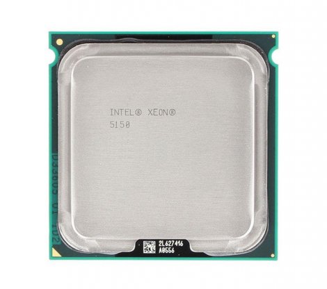 Acer SO.X5150.C01 | 2.66GHz 1333MHz FSB 4MB L2 Cache Socket LGA771 Intel Xeon 5150 Dual-Core Processor