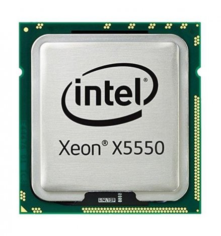 Acer SO.X5550.X01 | 2.66GHz 6.40GT/s QPI 8MB L3 Cache Socket LGA1366 Intel Xeon X5550 Quad-Core Processor