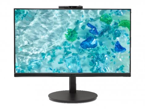 Acer UM.HB2AA.301 | CB272 D3 27-inch Class Webcam AG IPS Monitor