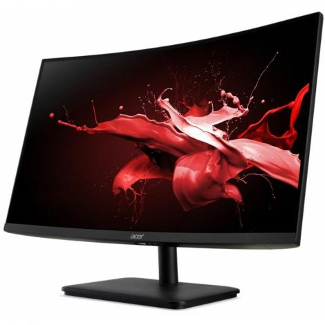 Acer UM.HE0AA.H01 | Nitro ED270R H 27-inch Class Gaming LCD Monitor 16:9 Black