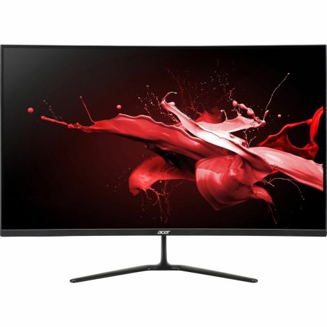 Acer UM.JE0AA.301 | Nitro ED320QR S3 31.5-Inch Curved Gaming Monitor