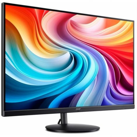 Acer UM.JE1AA.301 | EB321HQU C3 32-inch Class LED Monitor 16:9 Black