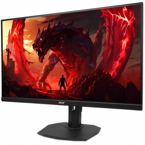 Acer UM.QX1AA.103 | Nitro XF243Y X1 24-inch Class LCD Monitor 16:9 Black