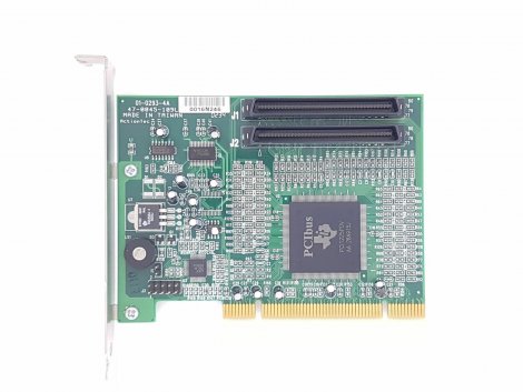 Actiontec 01-0293-4A | PCI Dual SCSI DAT Controller Card