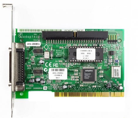 Adaptec 1760900-00A | SCSI PCI Controller Card